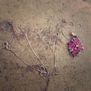 Necklace I got as a gift