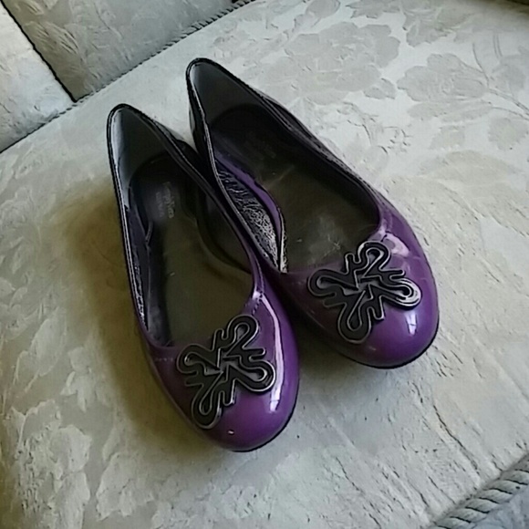 Simply vera flat shoes