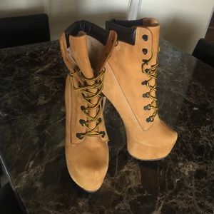 Z-Jo ziginy / zigigirl Boot