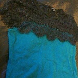 Lace Ann Taylor Top