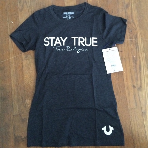 True Religion Women's Tee