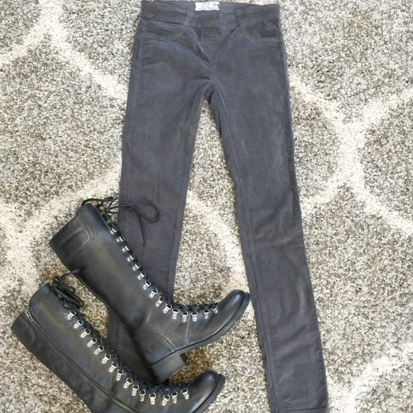 🌸Free People Trendy Corduroy Skinny NWOT