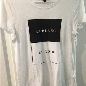 Banana Republic Graphic Tee