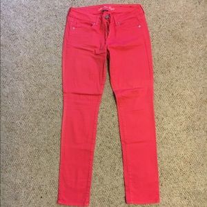 Pink/Salmon pants