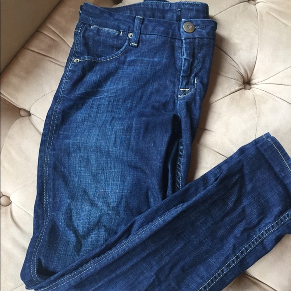 Hudson skinny jeans