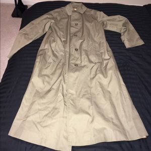 Vintage Burberry Trench Coat