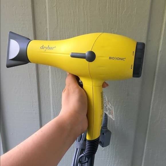 Drybar Buttercup hair dryer