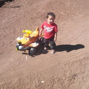 Meet your Posher, Mattie