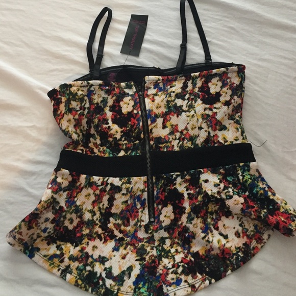 Material Girl dress shirt - Picture 2 of 2