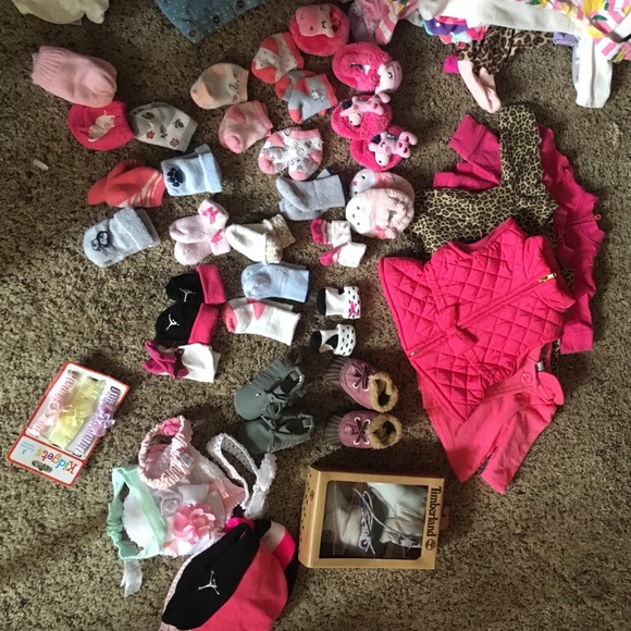 Newborn and 0-3m 3months clothesPERFECT CONDITION - Picture 4 of 4