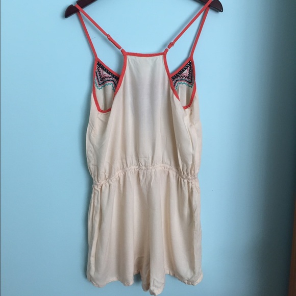 Aztec Design Romper - Picture 2 of 3