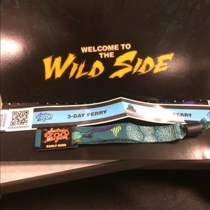 Electric Zoo wild island NYC Labor Day weekend