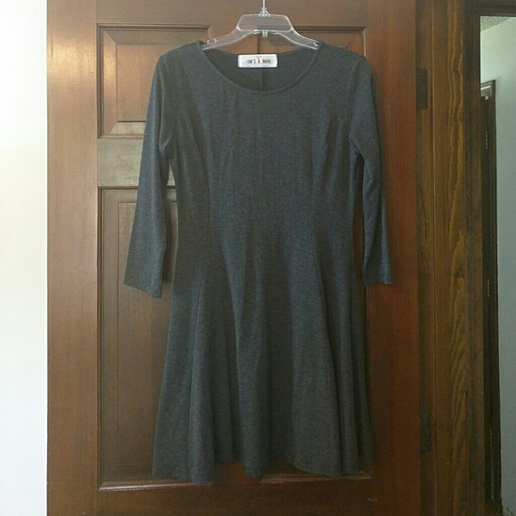 Just add some tights and boots!