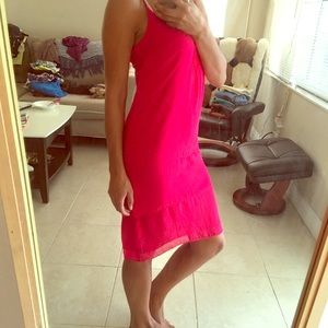 Layered dress