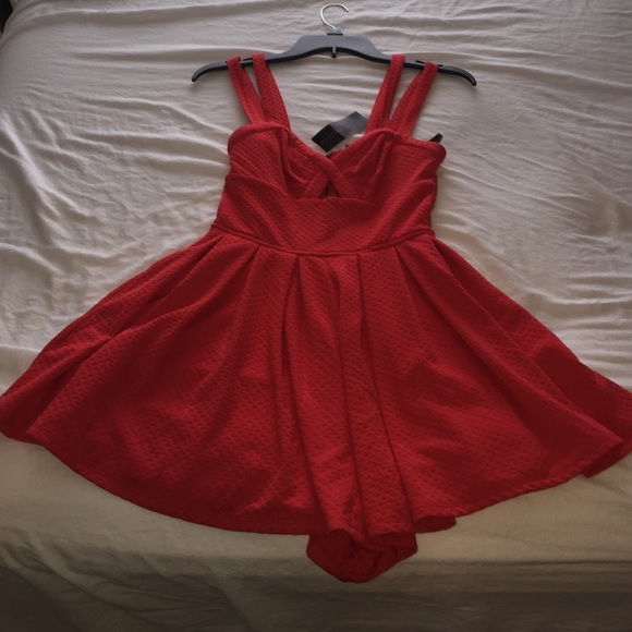 Romper - Picture 1 of 2