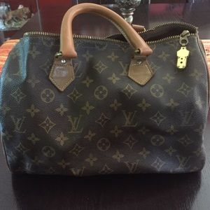 Vintage Louis Bag