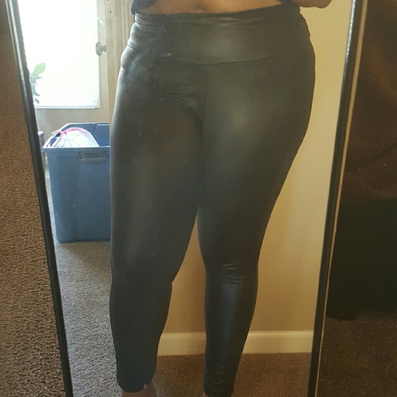 Ashley Stewart leggings