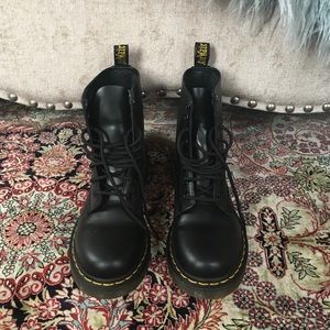 Dr. Martens boots size 7