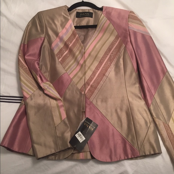Dana Bachman blazer