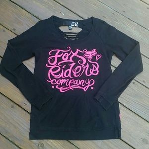 Fox Racing Sweat Shirt