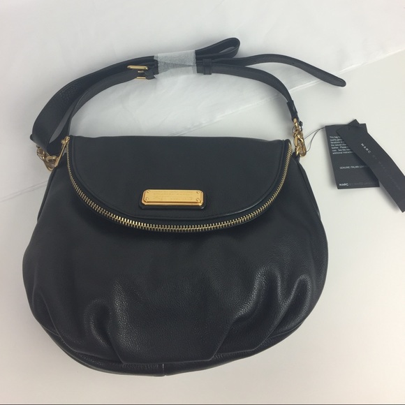 Marc by Marc Jacobs Handbags - Marc Jacobs New Q Natasha Cross Body Bag