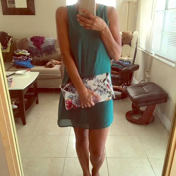 Flowy dress