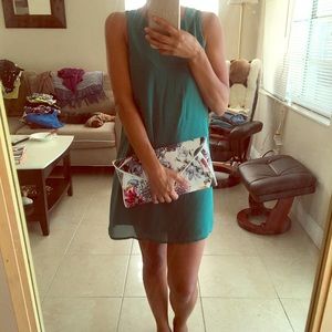 Flowy dress