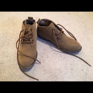 Brand new Blowfish ankle booties