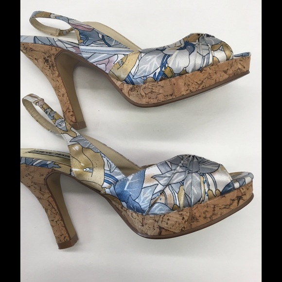 Steve Madden Shoes - Steve Madden summer heels//size 7