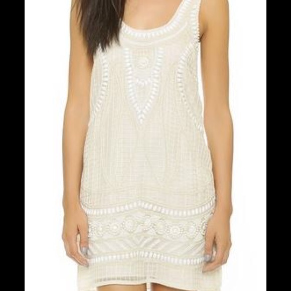 Parker Comoros Dress