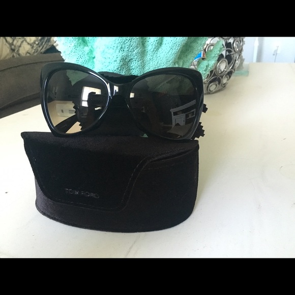 Tom ford cat eye sunglasses