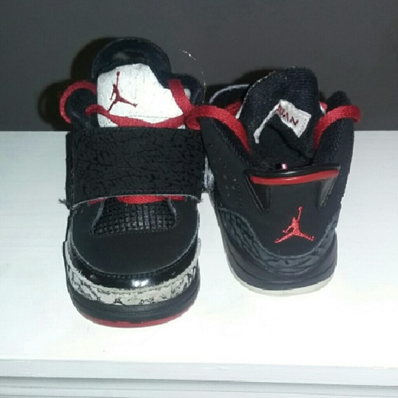 Group of Toddler Boys Shoes Size 7 - Picture 3 of 4