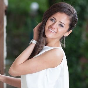 Meet your Posher, Katherine