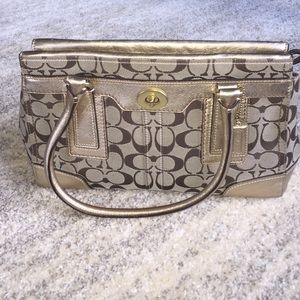 Coach purse