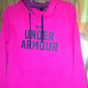 under armour hoodie