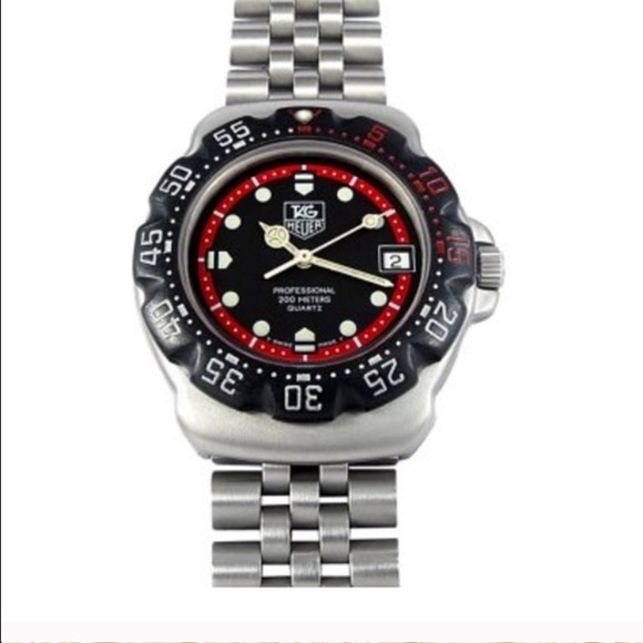 Tag Huer Watch