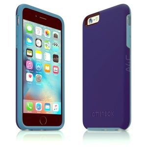 iPhone 6/6S Otterbox Symmetry (Navy)