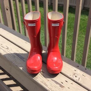 Hunter Boots