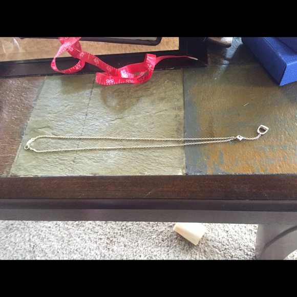 Stirrup Necklace