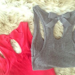 TWO Abercrombie & Fitch Tops