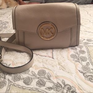 Michael Kors crossbody Margo bag