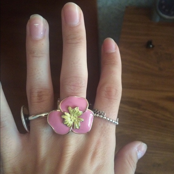 Like new Lilly Pulitzer ring