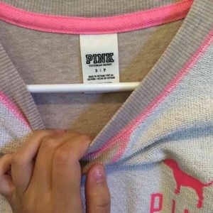 VS PINK Crewneck