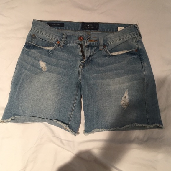Lucky Brand jean short