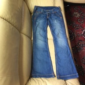 Bellbottom true religion jeans