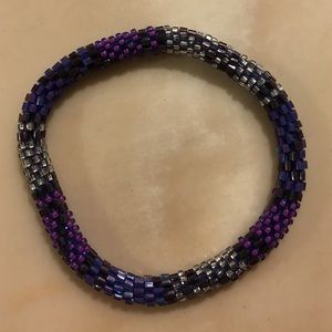 Colorful Lily and Laura Bracelet