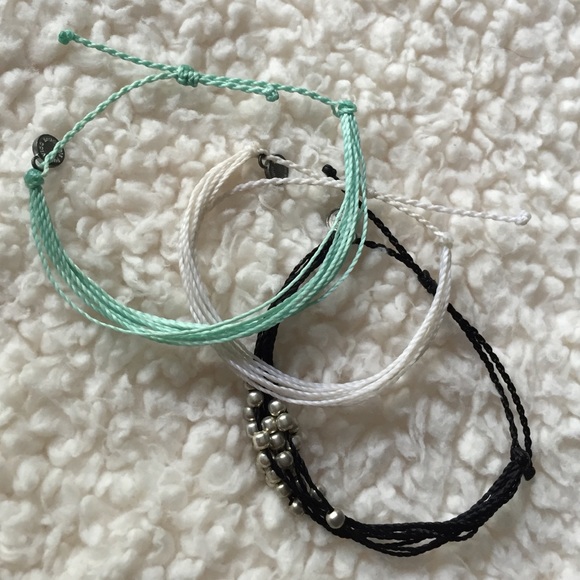 Pura Vida bracelets bundle