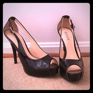 Guess pumps - 7.5