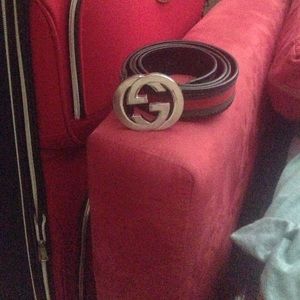 Gucci belt