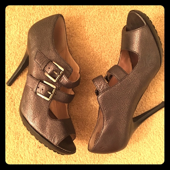 Michael Kors Booties - 7.5